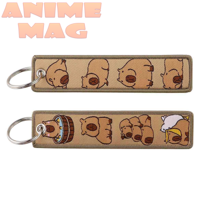 Ключодържател Capybara