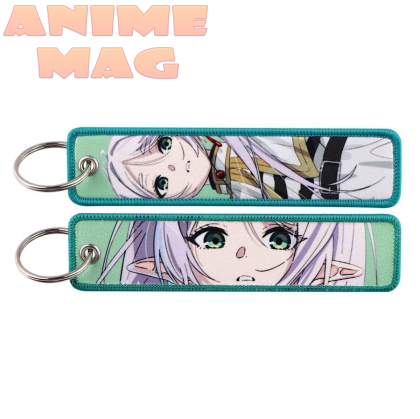 Ключодържател Frieren: Beyond Journey’s End