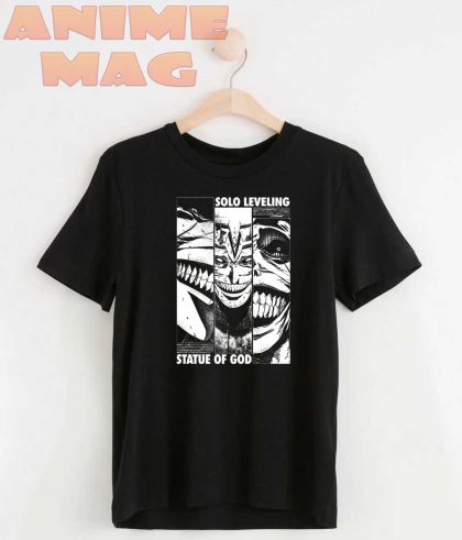 Тениска Solo Leveling
