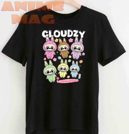 Тениска Labubu 