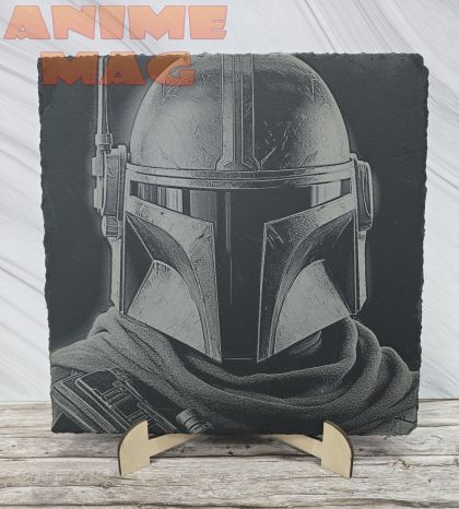 The Mandalorian Slate
