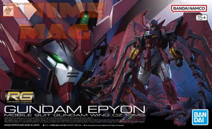 RG Gundam Epyon