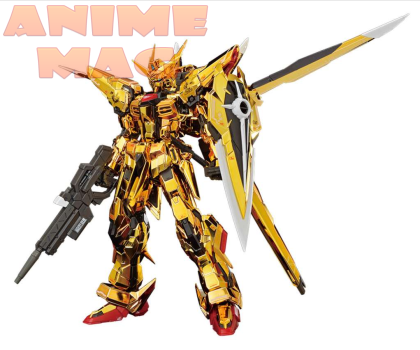 RG Akatsuki Gundam (Oowashi Pack)