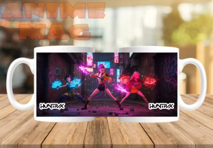 Чаша KPOP Demon Hunters