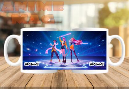 Чаша KPOP Demon Hunters