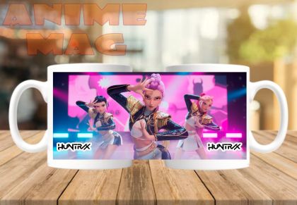 Чаша KPOP Demon Hunters