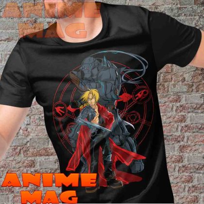 Fullmetal Alchemist T-Shirt 