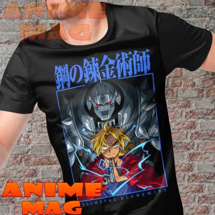 Fullmetal Alchemist T-Shirt 