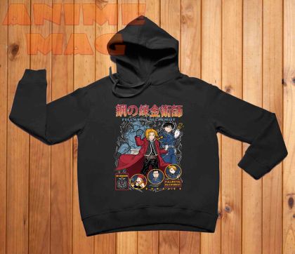 Суитчер Fullmetal Alchemist