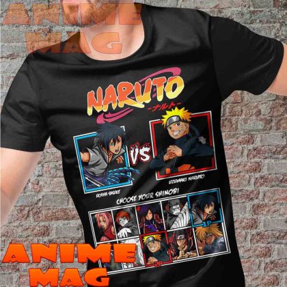 Тениска Naruto 