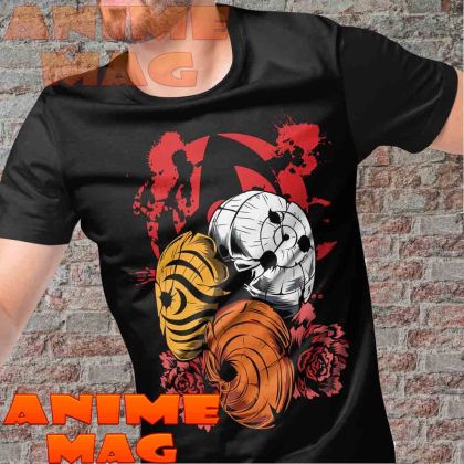 Тениска Naruto 