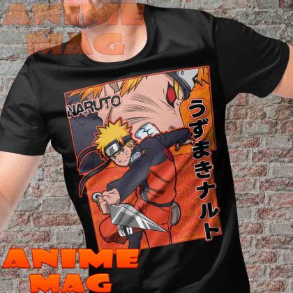  Naruto  T-Shirt 