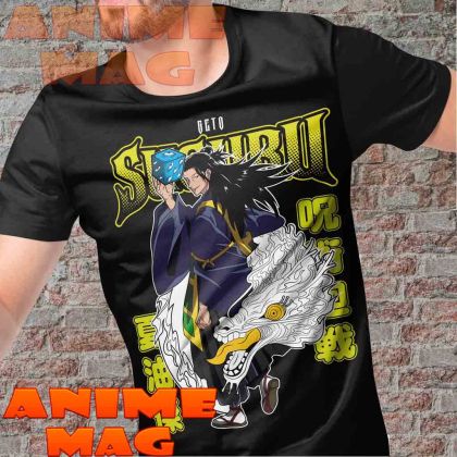  T-Shirt  Jujutsu Kaisen 