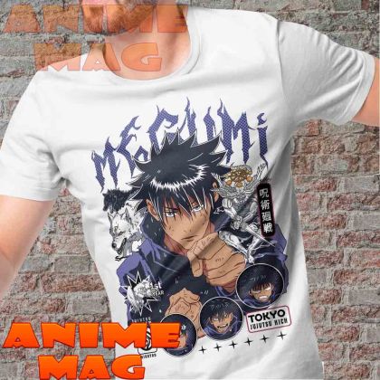  T-Shirt  Jujutsu Kaisen 