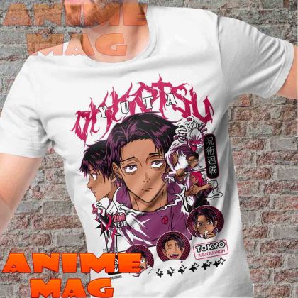  T-Shirt  Jujutsu Kaisen 
