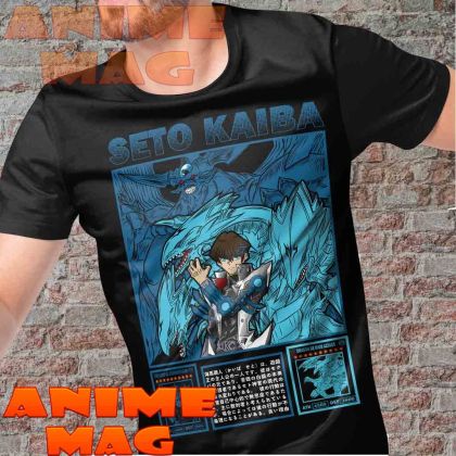 Тениска Yu-Gi-Oh!