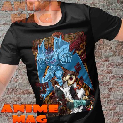 Тениска Yu-Gi-Oh!