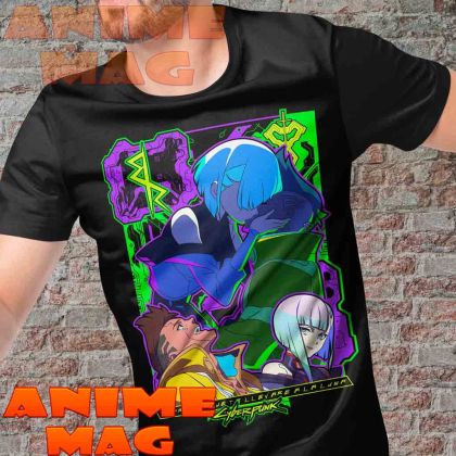 Cyberpunk T-shirt