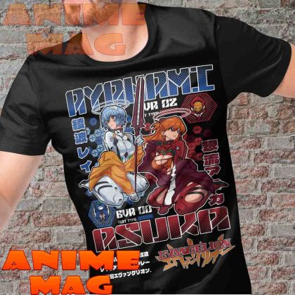  T-Shirt Evangelion