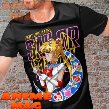 Sailor Moon T-Shirt 