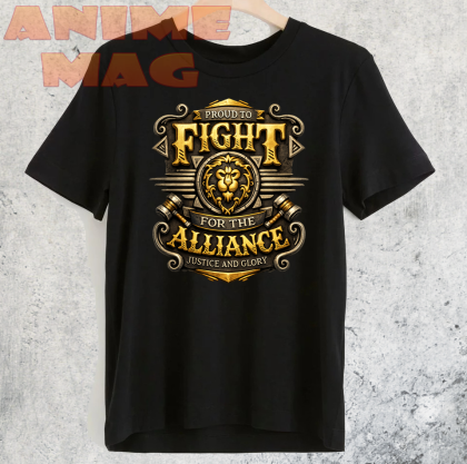 World of Warcraft T-Shirt 