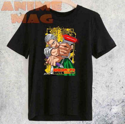 Тениска Sakamoto Days