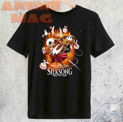 Тениска Silksong