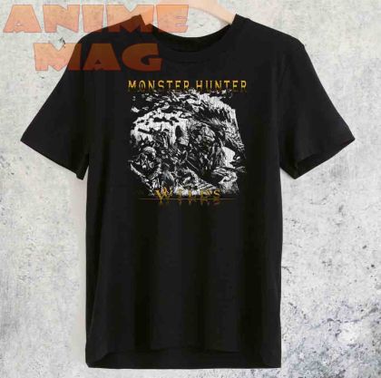 Тениска Monster Hunter