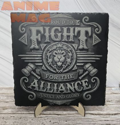 Плочка декорация World of Warcraft