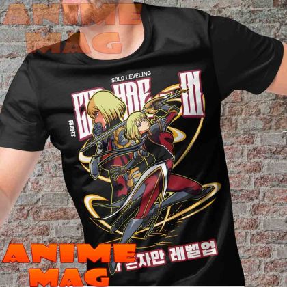 Solo Leveling T-Shirt 