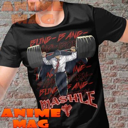 Mashle: Magic and Muscles T-Shirt 
