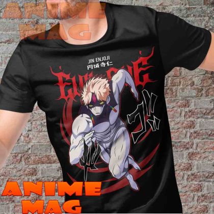 Тениска Dandadan