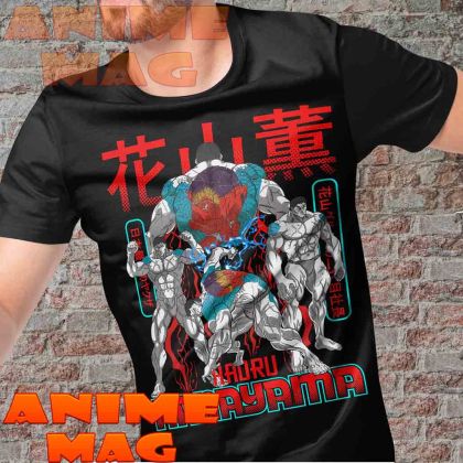Baki Hanma T-Shirt 