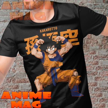 Тениска DRAGON BALL