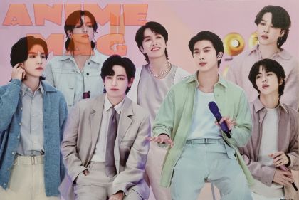 BTS posters