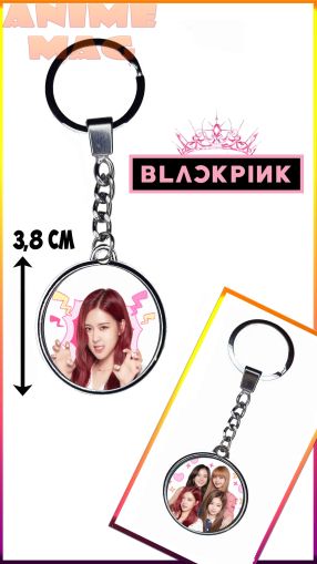 Blackpink keychain