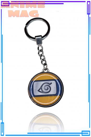 Naruto key chain 