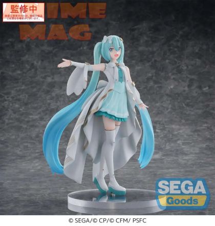 Фигурка Hatsune Miku Unshuttered Sekai Luminasta 