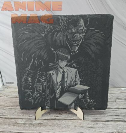 Плочка декорация Death Note