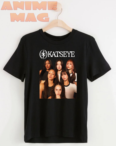 Тениска KATSEYE