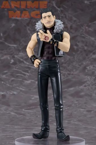 Fullmetal Alchemist Brotherhood Greed