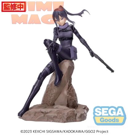 Sword Art Online Pitohui Luminasta Fig