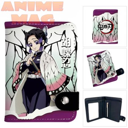 Портфейл Kimetsu no Yaiba