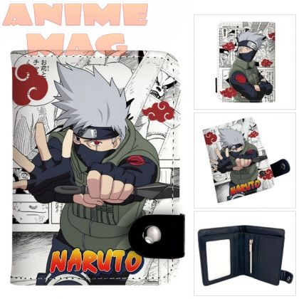Портфейл NARUTO