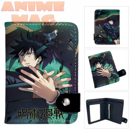 Jujutsu Kaisen wallet