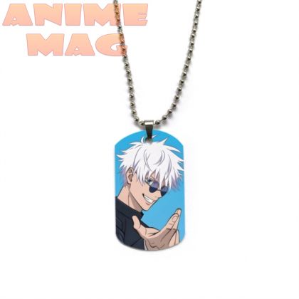 Jujutsu Kaisen Necklace