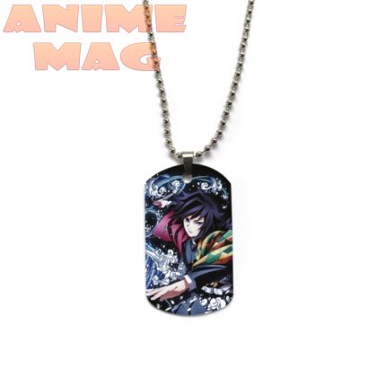 Kimetsu no Yaiba Necklace