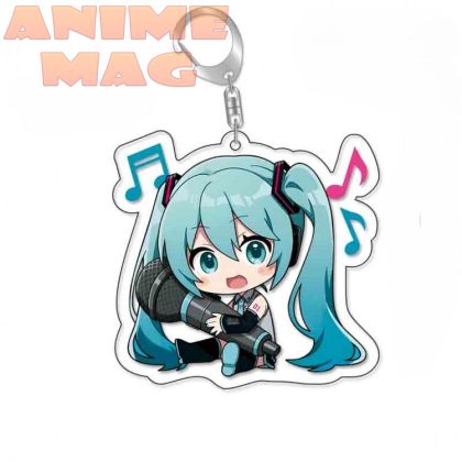 Ключодържател Hatsune Miku