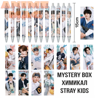 Stray Kids Pens