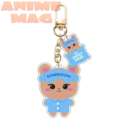 Blackpink keychain